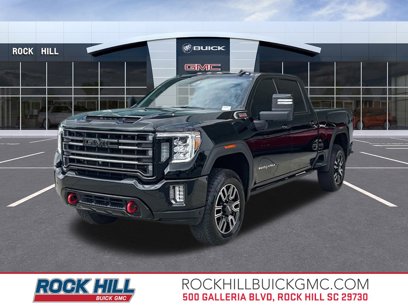 Used 2022 GMC Sierra 2500 AT4 w/ AT4 Preferred Package