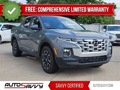 Used 2024 Hyundai Santa Cruz SEL