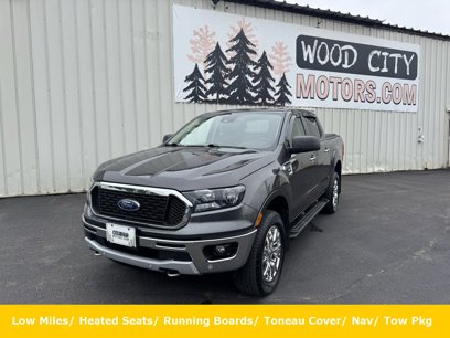 Used 2019 Ford Ranger XLT w/ Equipment Group 302A Luxury