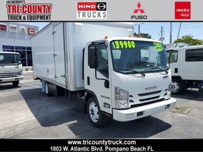 Used 2019 Isuzu NPR