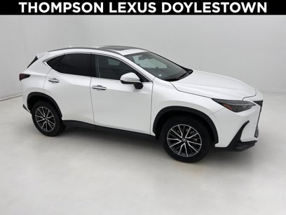 Used 2025 Lexus NX 350 AWD w/ Premium Package