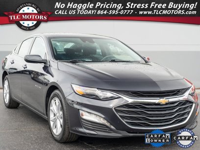 Used 2023 Chevrolet Malibu LT