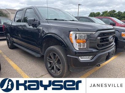 Used 2021 Ford F150 XL