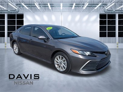 Used 2023 Toyota Camry LE