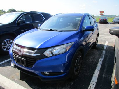 Used 2018 Honda HR-V EX-L