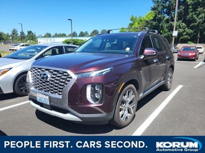 Used 2022 Hyundai Palisade SEL w/ Convenience Package