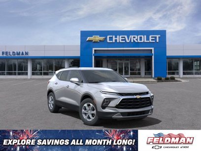 New 2025 Chevrolet Blazer LT w/ Convenience Package