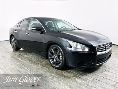 Used 2014 Nissan Maxima 3.5 SV w/ Sport Package