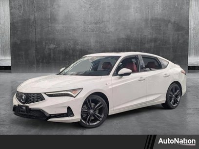 New 2025 Acura Integra A-Spec