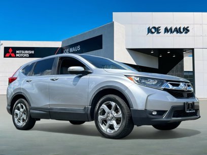 Used 2017 Honda CR-V EX-L