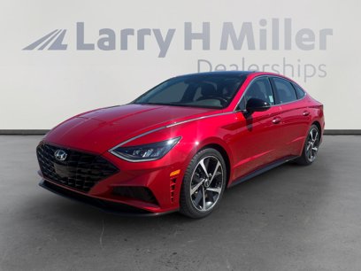 Used 2022 Hyundai Sonata SEL Plus w/ Preferred Accessory Package