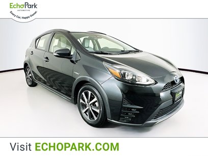 Used 2018 Toyota Prius C One