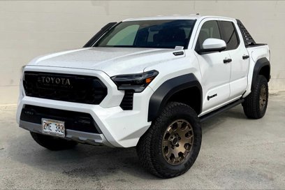 Used 2024 Toyota Tacoma 4x4 Double Cab Hybrid