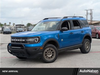Used 2022 Ford Bronco Sport Big Bend w/ Convenience Package