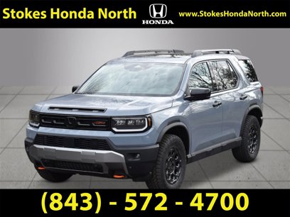 New 2026 Honda Passport TrailSport Elite