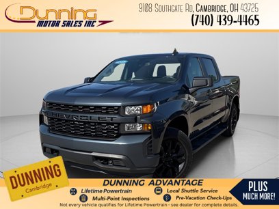 Used 2020 Chevrolet Silverado 1500 Custom