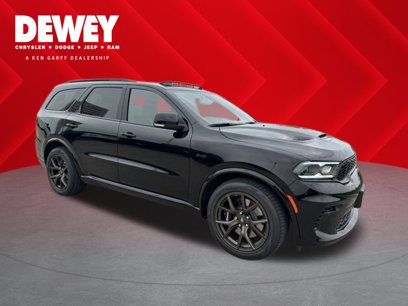New 2025 Dodge Durango R/T