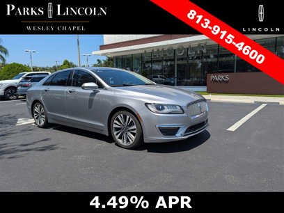 Certified 2020 Lincoln MKZ Reserve w/ Elements Package