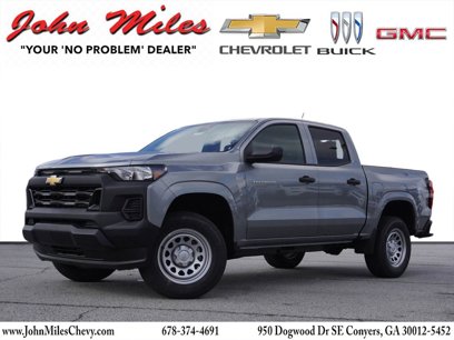 New 2025 Chevrolet Colorado W/T