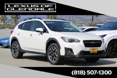 Used 2019 Subaru Crosstrek 2.0i Limited w/ Moonroof Package w/Navigation