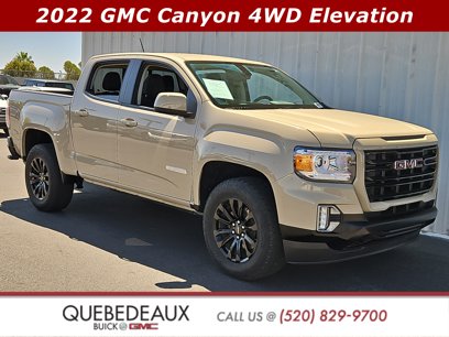 Used 2022 GMC Canyon Elevation w/ Trailering Package