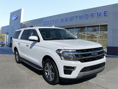 Certified 2023 Ford Expedition Max Limited