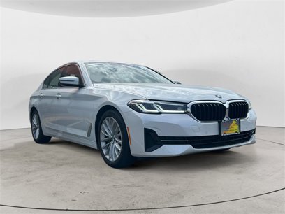 Used 2022 BMW 530i xDrive w/ Convenience Package