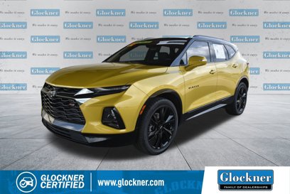 Used 2022 Chevrolet Blazer RS w/ Enhanced Convenience Package