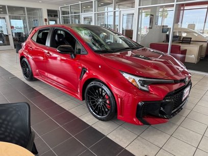 New 2025 Toyota Corolla GR