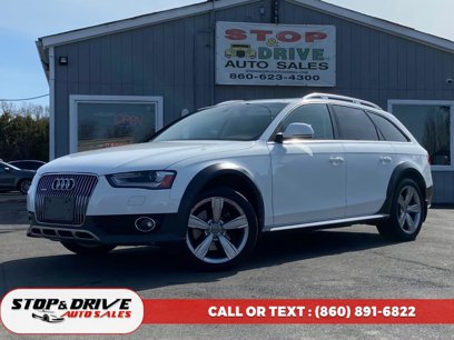 Used 2016 Audi A4 Premium Plus w/ Technology Package