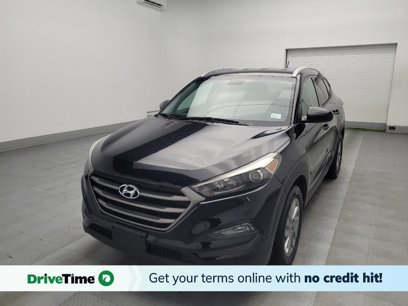 Used 2016 Hyundai Tucson SE w/ Option Group 02