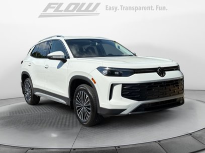 New 2025 Volkswagen Tiguan S