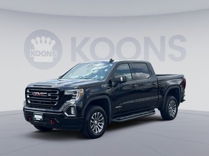Used 2020 GMC Sierra 1500 AT4 w/ AT4 Premium Package