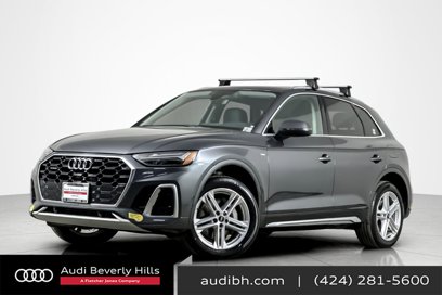 Used 2022 Audi Q5 e Premium w/ Convenience Package