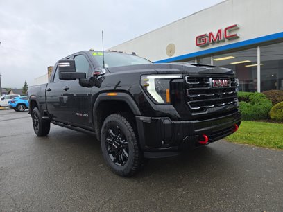 New 2025 GMC Sierra 2500 AT4 w/ AT4 Premium Plus Package