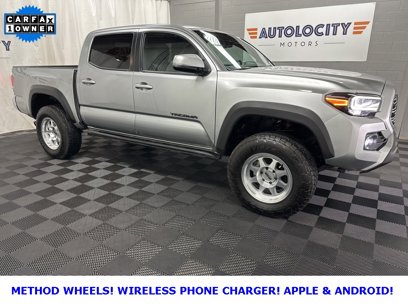 Used 2023 Toyota Tacoma TRD Off-Road