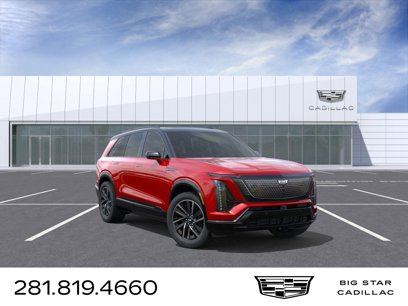New 2026 Cadillac Vistiq Sport w/ LPO, Floor Liner Package