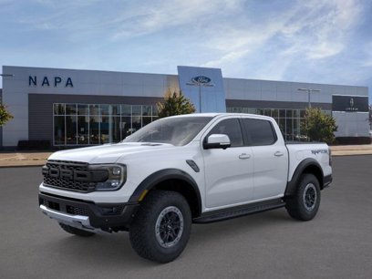 New 2025 Ford Ranger Raptor