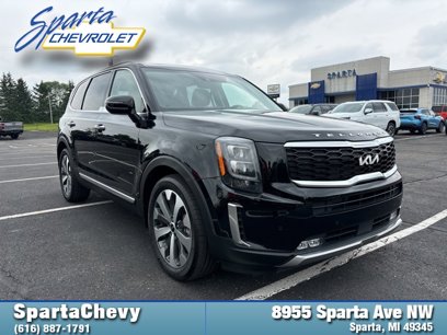 Used 2022 Kia Telluride SX