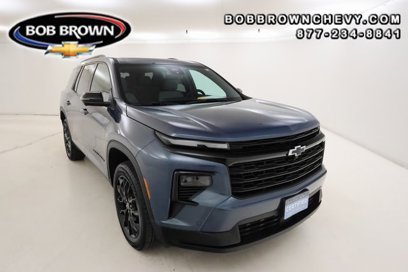 Certified 2024 Chevrolet Traverse LT w/ Enhanced Driving Package