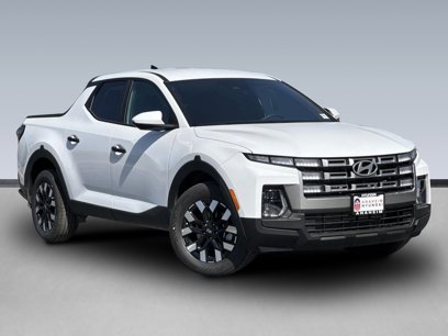 New 2025 Hyundai Santa Cruz SE