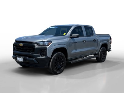 Used 2025 Chevrolet Colorado W/T w/ WT Custom Package