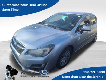 Used 2015 Subaru Impreza 2.0i Premium