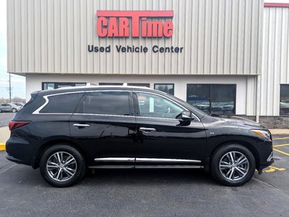 Used 2019 INFINITI QX60 Luxe w/ Essential Package