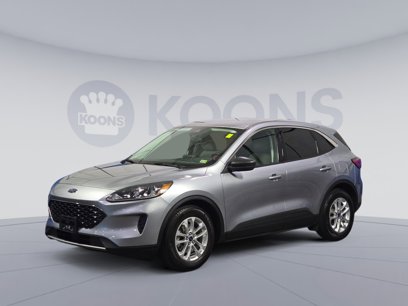 Used 2022 Ford Escape SE w/ Convenience Package