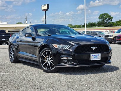 Used 2017 Ford Mustang Coupe w/ Wheel & Stripe Package