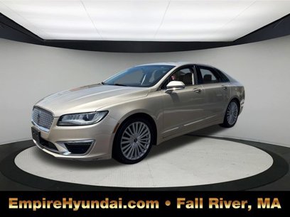 Used 2017 Lincoln MKZ Reserve