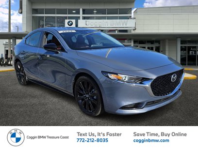 Used 2022 MAZDA MAZDA3 s