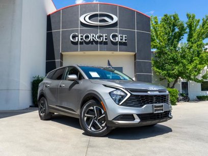 Certified 2023 Kia Sportage LX