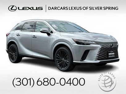 New 2025 Lexus RX 350 Premium